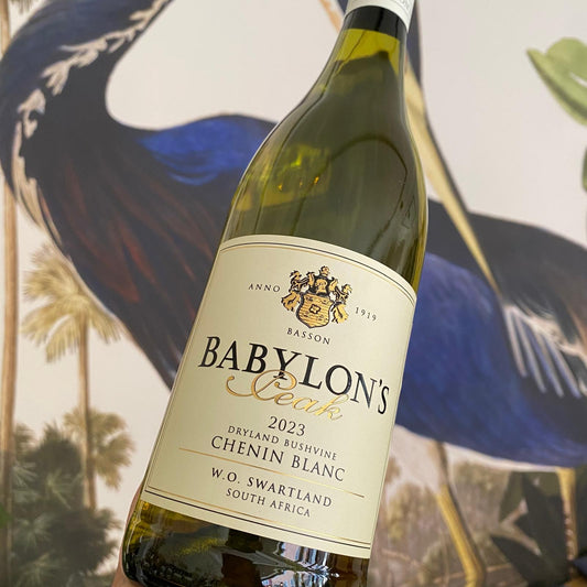 Babylon's Peak Chenin Blanc