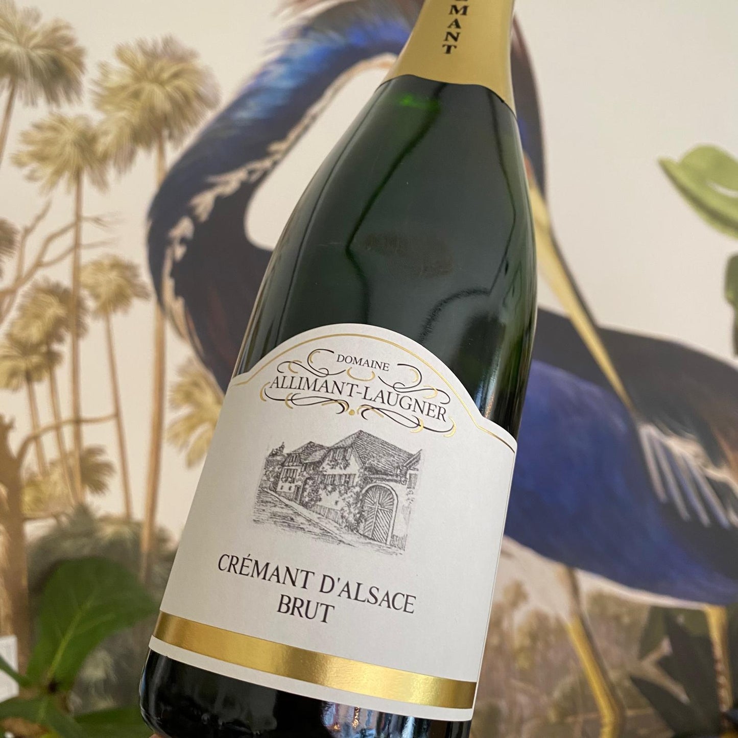 Domaine Allimant-Laugner Cremant Brut