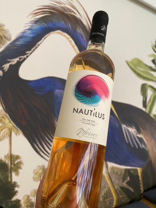 Domaine Foivos Nautilus Rose