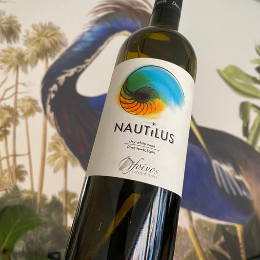 Domaine Foivos Nautilus White