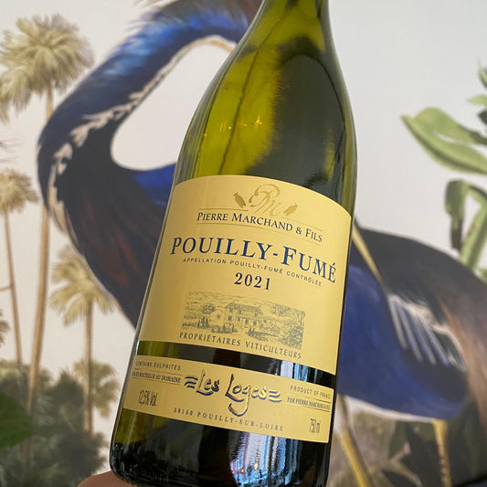 Domaine Pierre Marchand Pouilly-Fumé AC