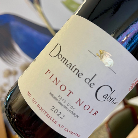 Domaine de CABRIAC – Pinot Noir