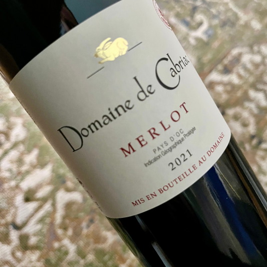 Domaine de Cabriac Merlot