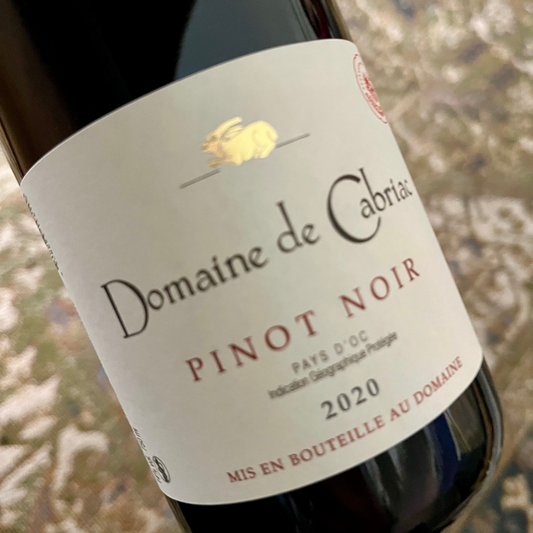 Domaine de CABRIAC – Pinot Noir