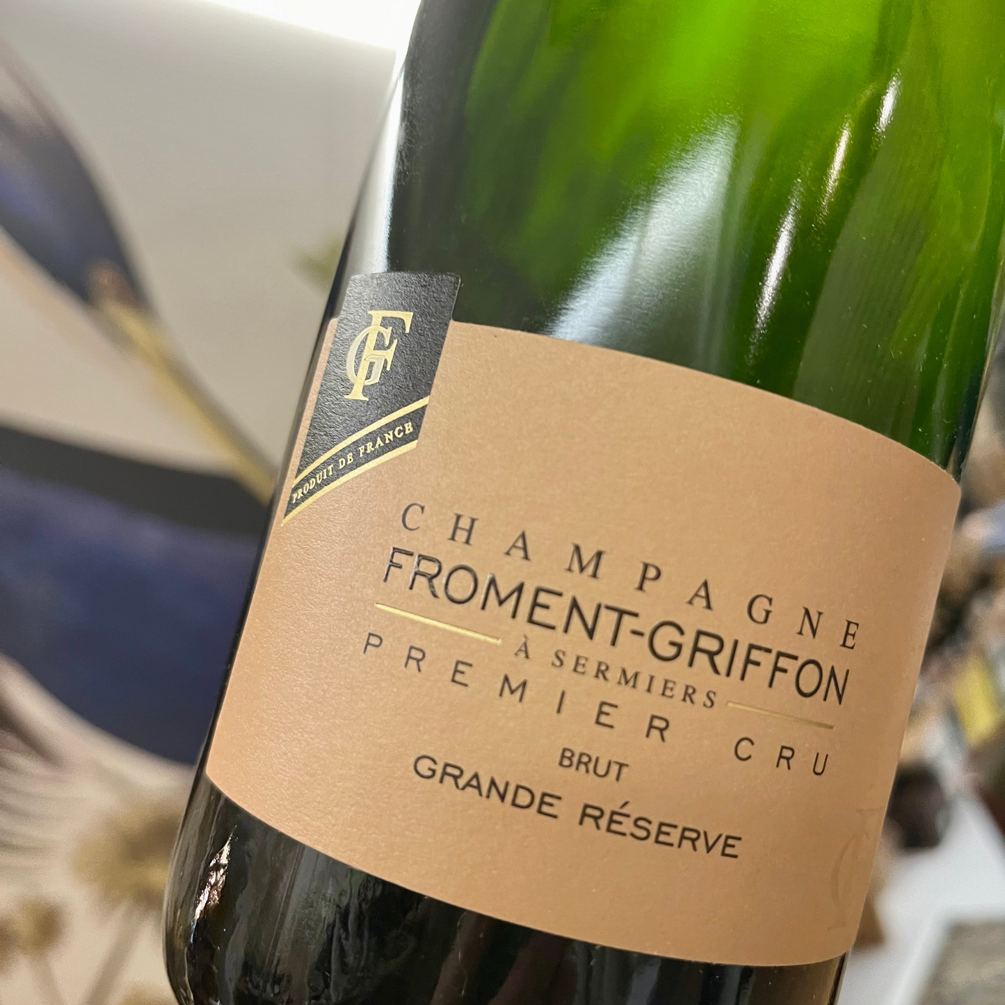 Champagne Froment-Griffon Premier Cru Grande Reserve