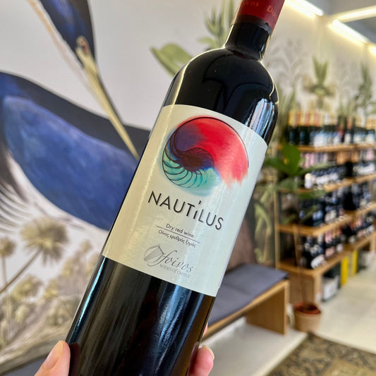 Domaine Foivos Nautilus Red