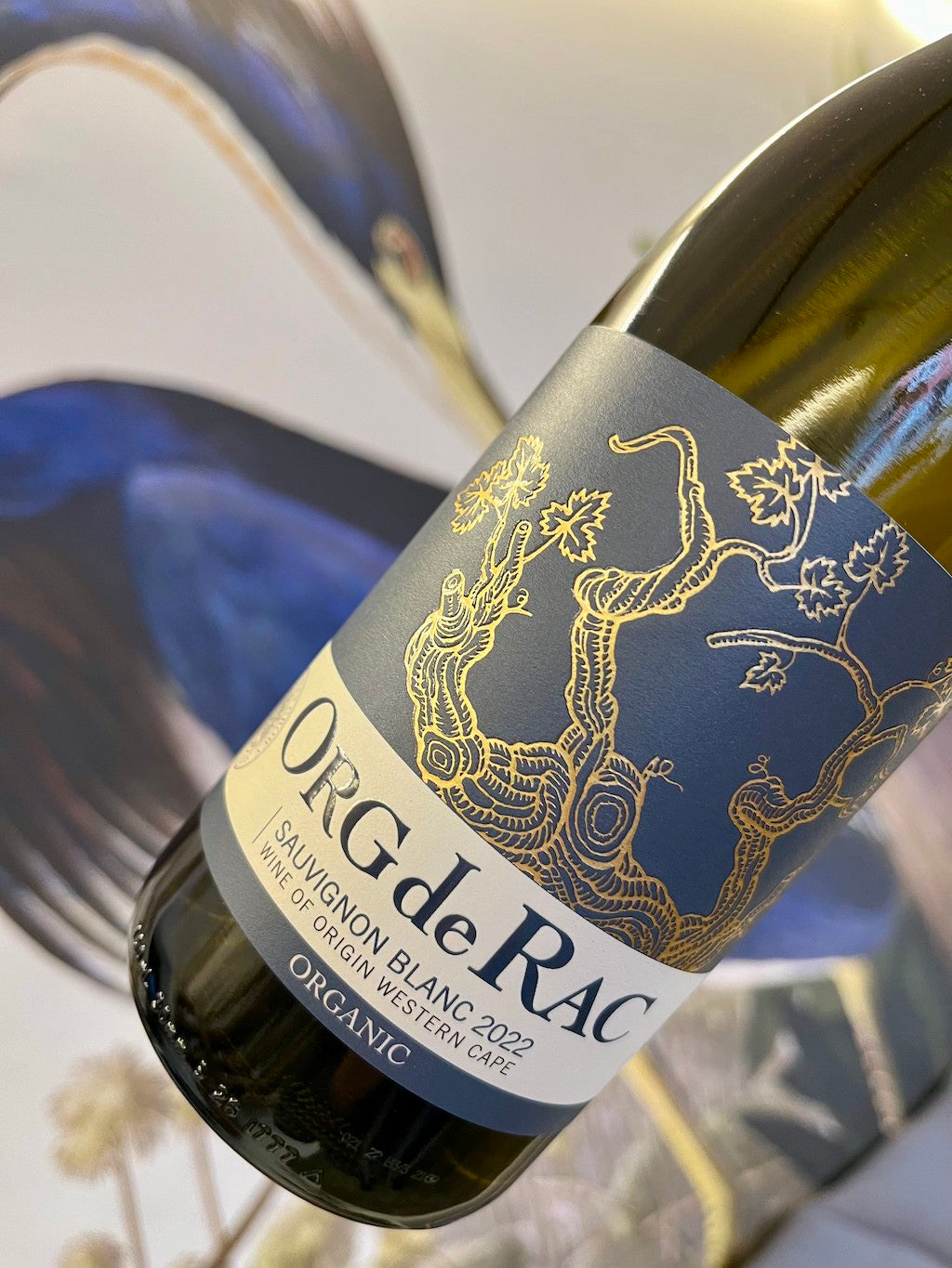 Org de Rac Sauvignon Blanc