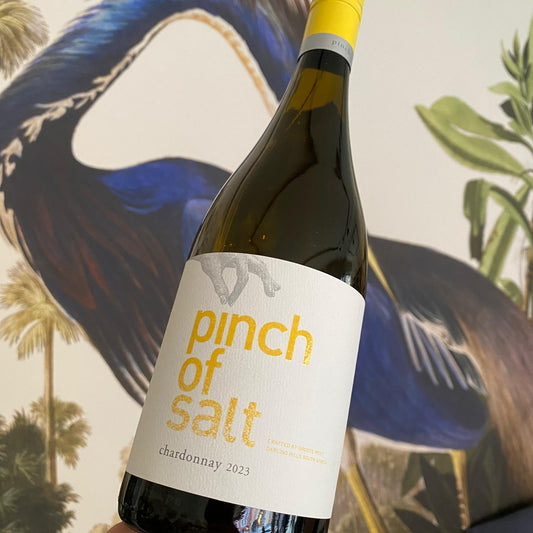 Pinch of Salt Chardonnay