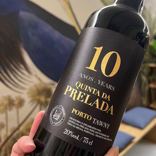 Quinta da Prelada 10 Anos Tawny Port