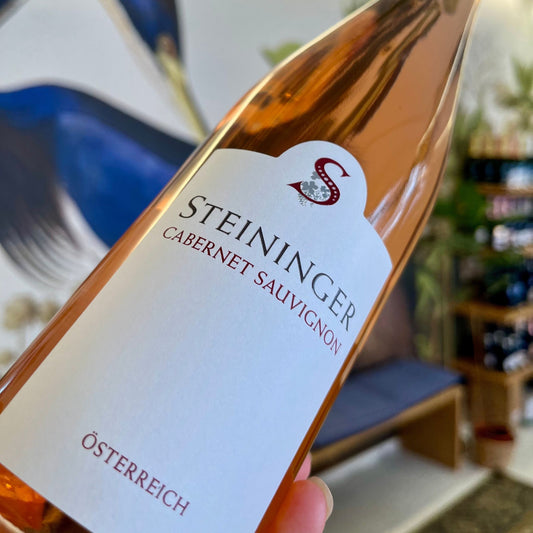 Weingut Steininger Cabernet Sauvignon Rosé