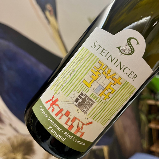 Steininger Grüner Veltliner Loisium Kamptal Reserve