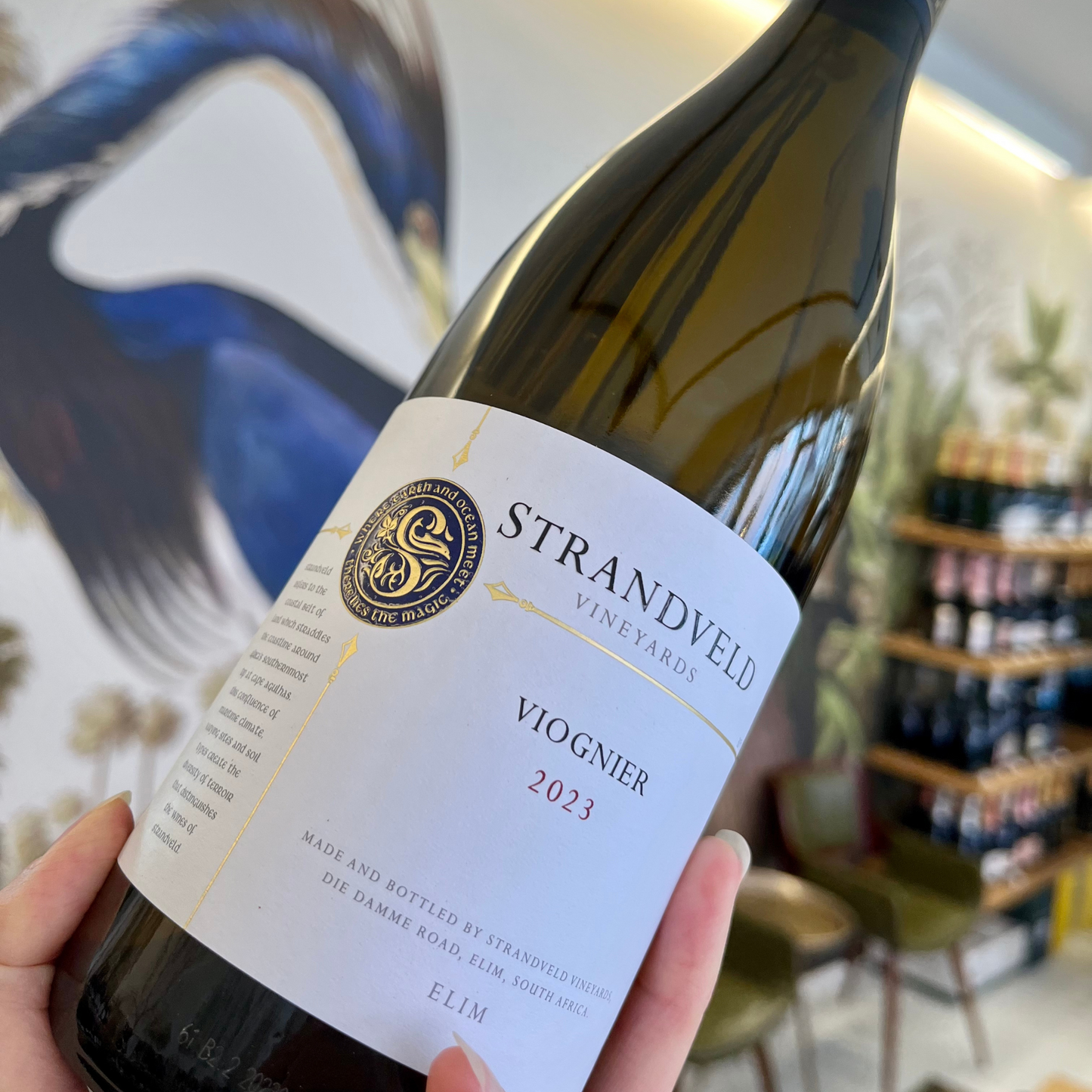 Strandveld Viognier