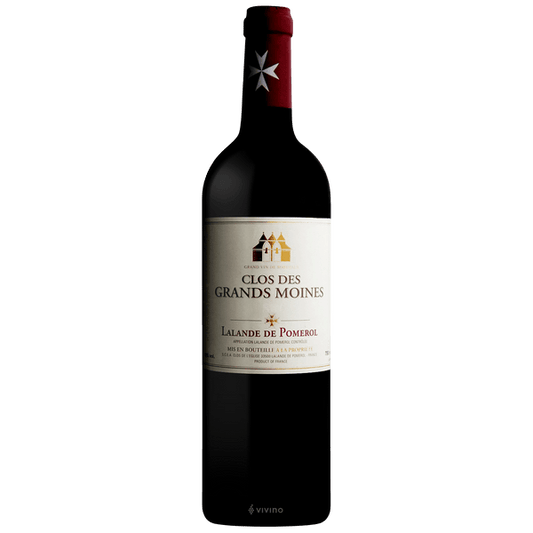 Clos des Grands Moines Lalande de Pomerol